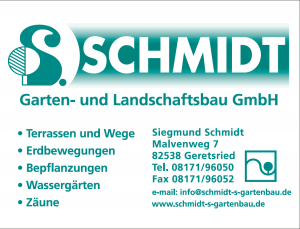 SchmidtGartenLandschaftsbau